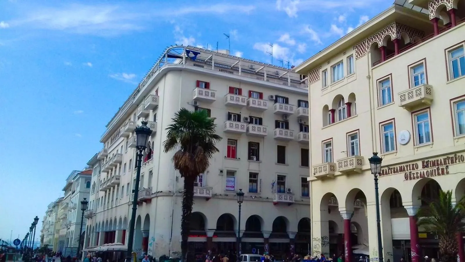 Aristotelous View Cozy Apartment Θεσσαλονίκη 0*,  Ελλάδα