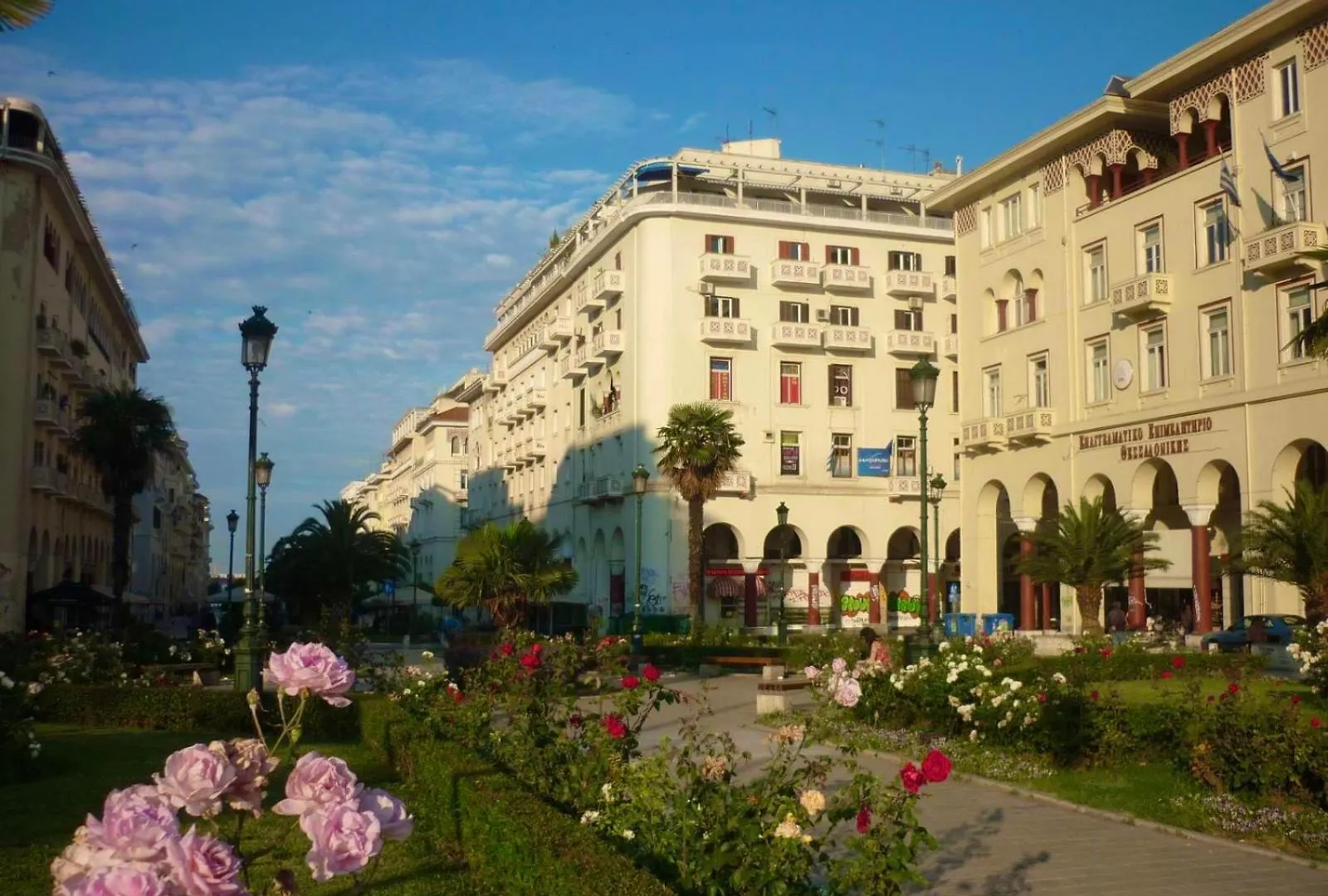 Aristotelous View Cozy Apartment Θεσσαλονίκη Ελλάδα