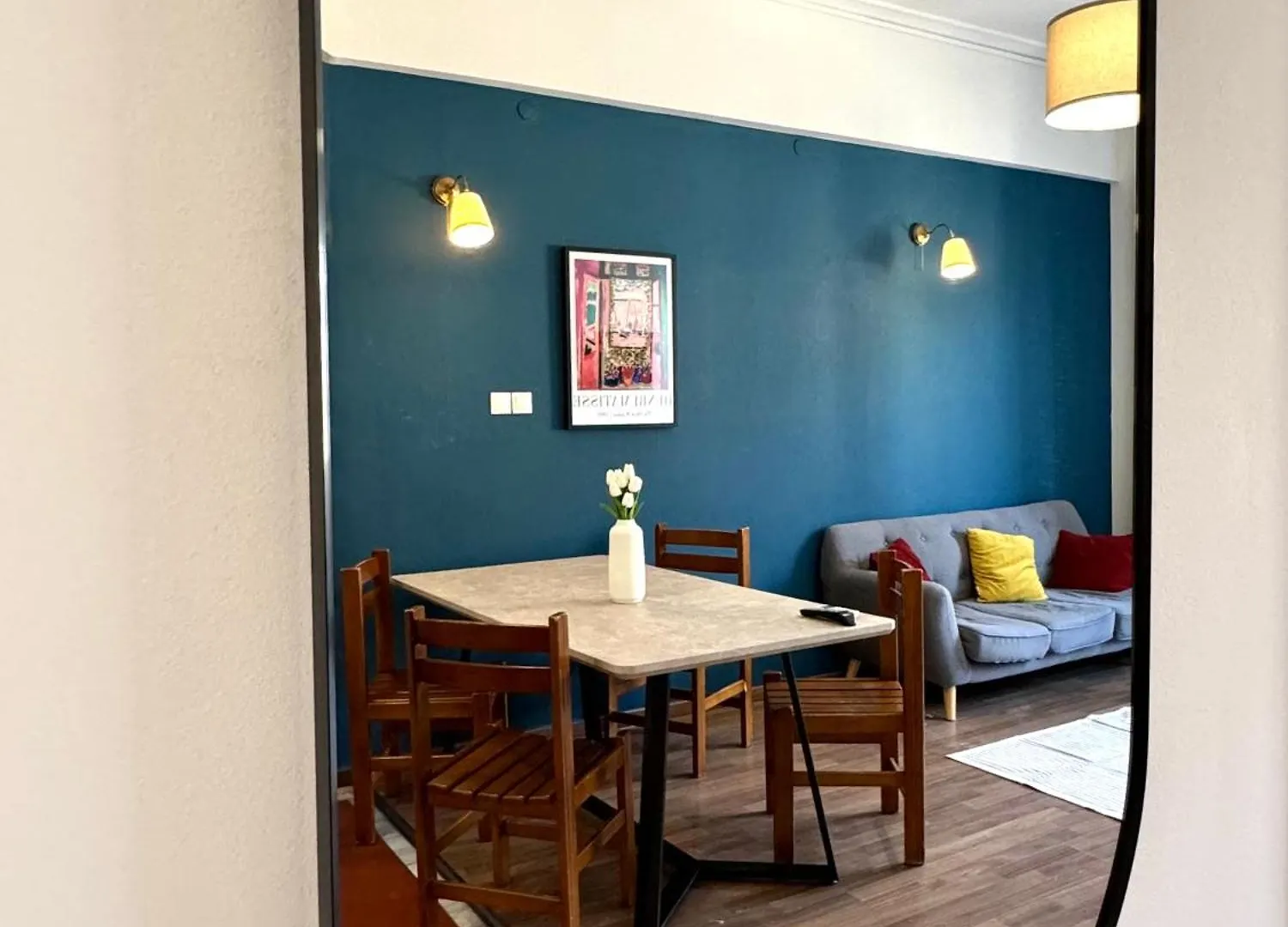 Aristotelous View Cozy Apartment Θεσσαλονίκη