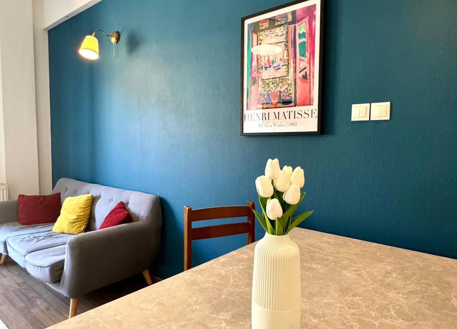 Aristotelous View Cozy Apartment Θεσσαλονίκη Ελλάδα
