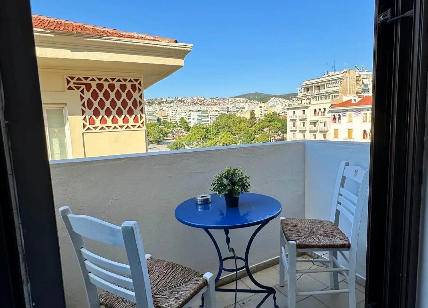 Aristotelous View Cozy Apartment Θεσσαλονίκη
